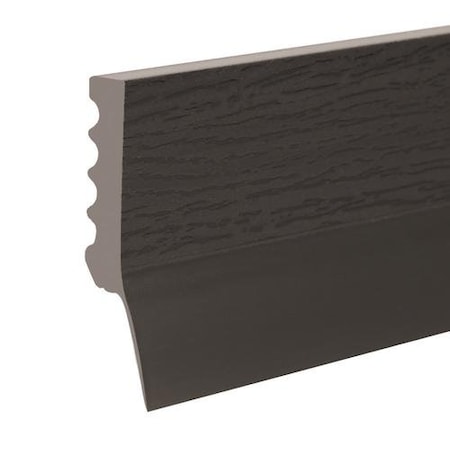 Randall GARAGE DOOR SEAL 7 FT V-37-BR